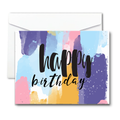 "How Are You Still Alive?" Funny Skeleton Birthday Card