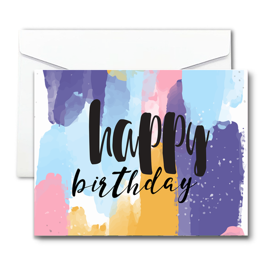 "How Are You Still Alive?" Funny Skeleton Birthday Card