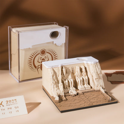 Egyptian Pharaoh（Calendar 2027)