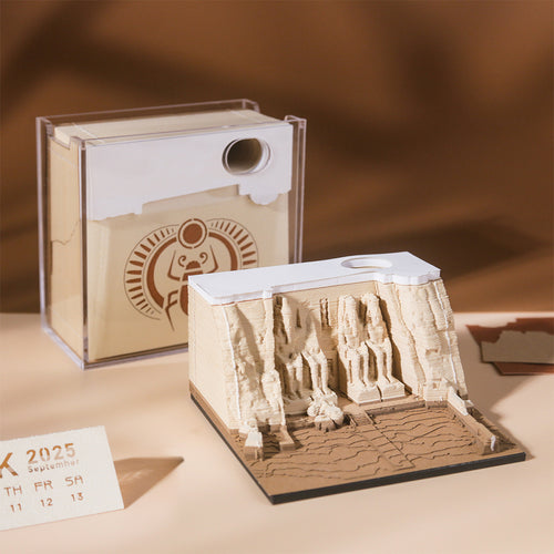 Egyptian Pharaoh（Calendar 2027)
