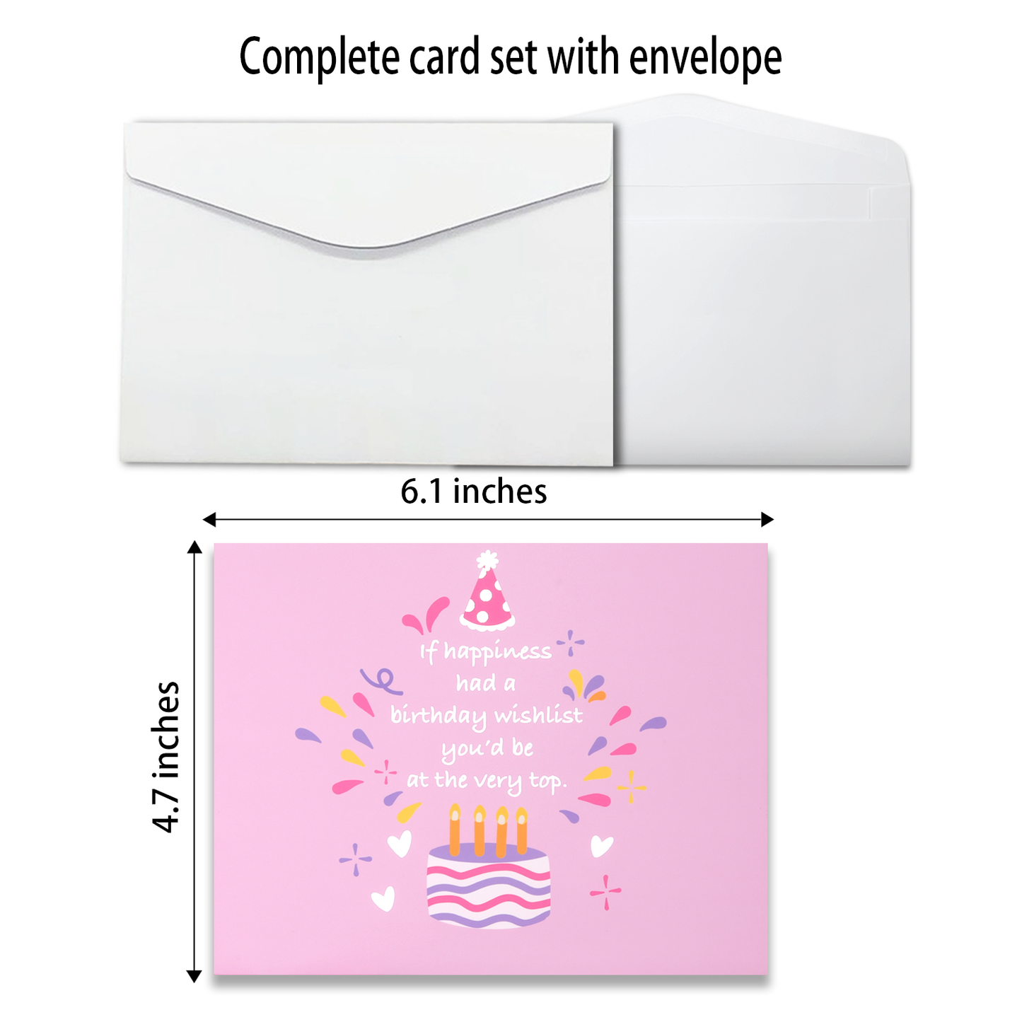 Princess Birthday Card