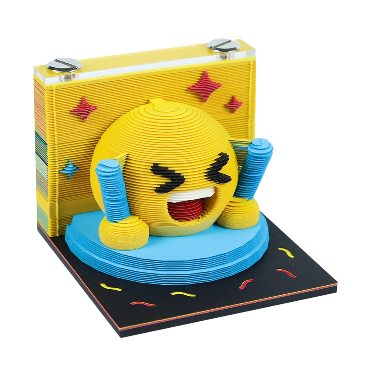 Cheer Up Series Satisfying 3D Memo Pad