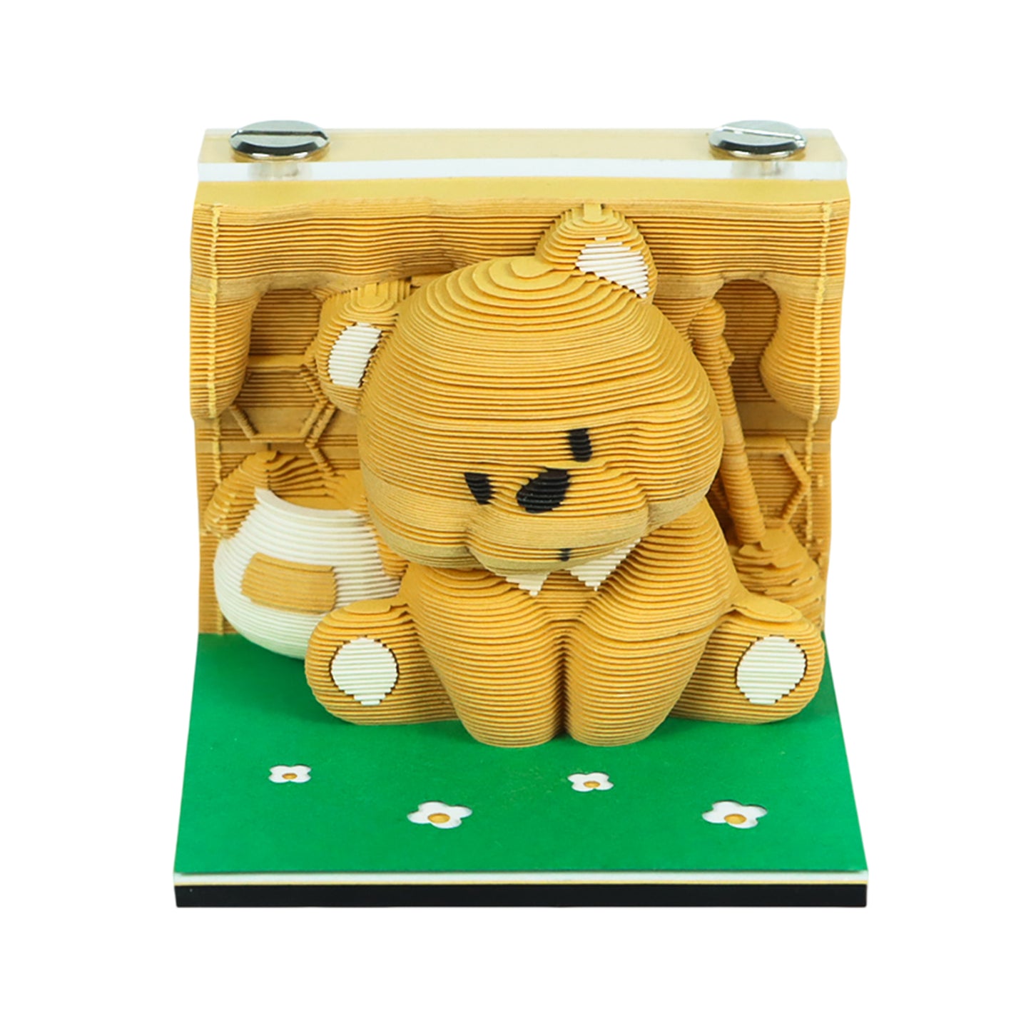 Cheer Up Series Satisfying 3D Memo Pad