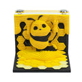 Cheer Up Series Satisfying 3D Memo Pad
