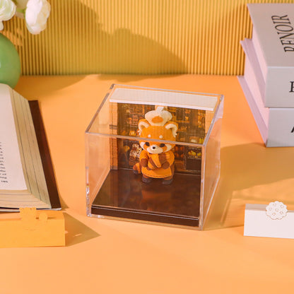 Little Raccoon (With Light & Calendar 2027)
