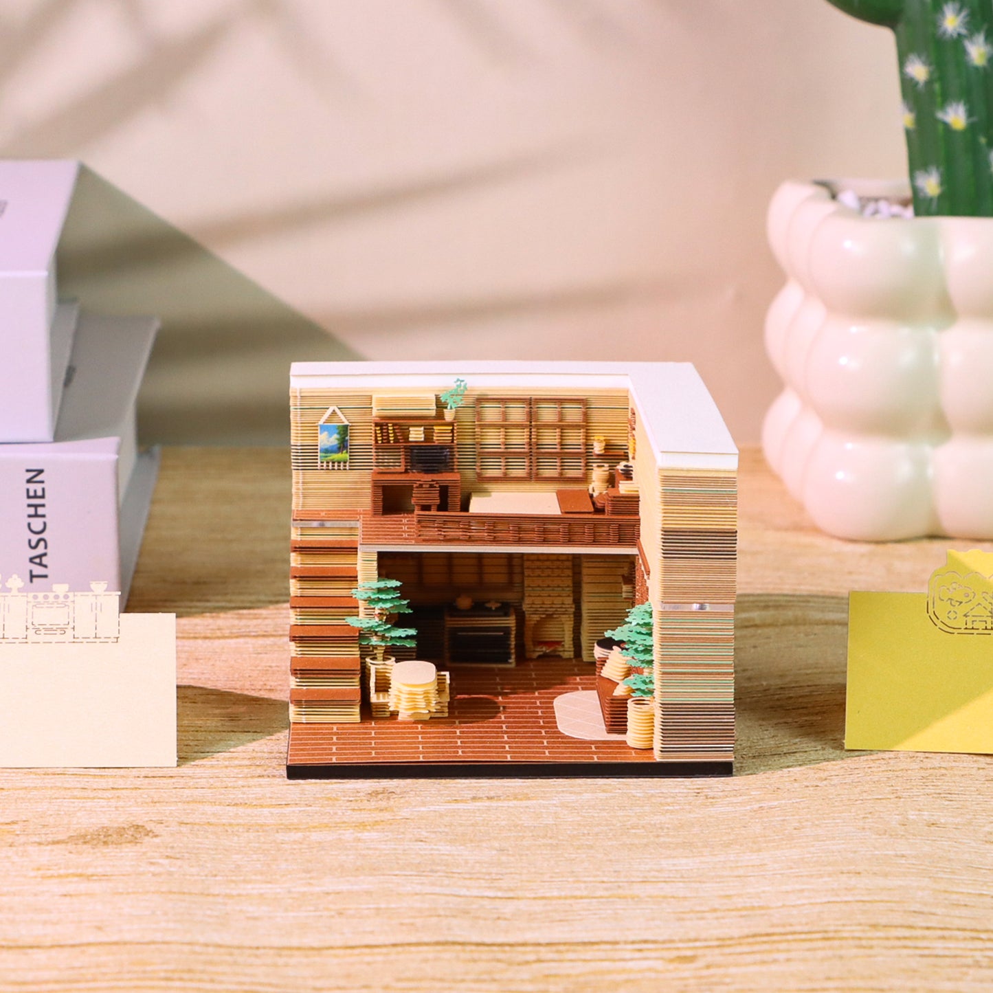 Dollhouse room (With Light & Calendar 2027)