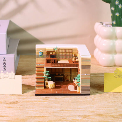 Dollhouse room (With Light & Calendar 2027)