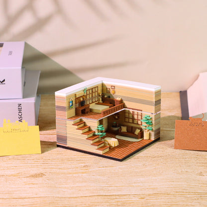 Dollhouse room (With Light & Calendar 2027)