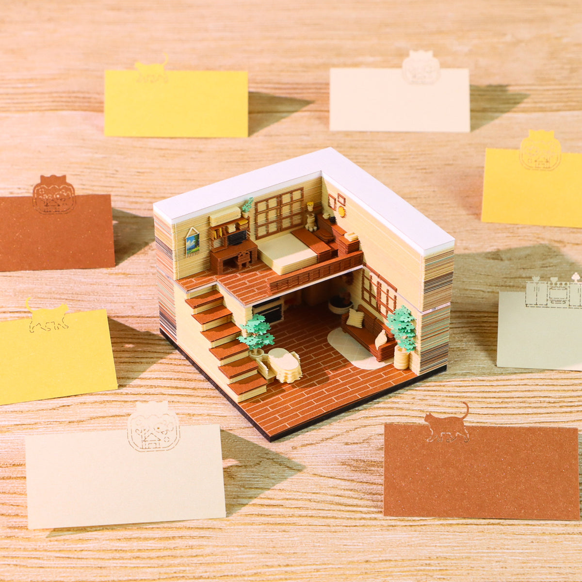 Dollhouse room