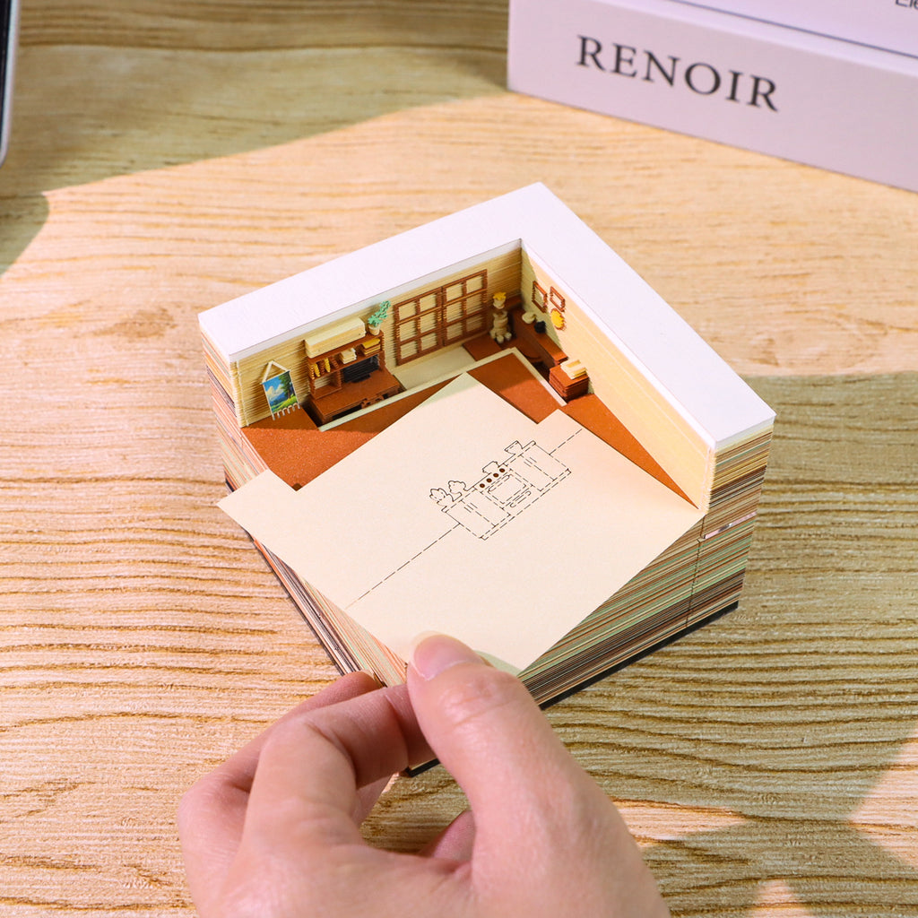 Dollhouse room