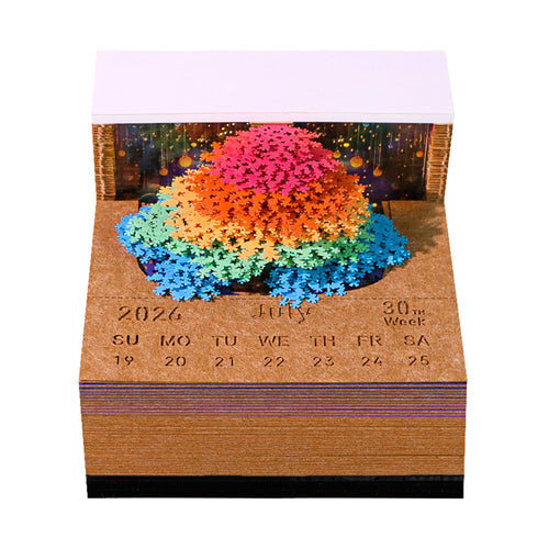 Tree of Life (With Light & Calendar 2027)
