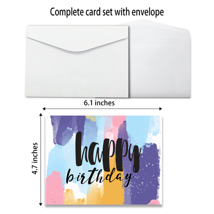 "How Are You Still Alive?" Funny Skeleton Birthday Card
