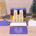 Architecture Series Satisfying 3D Memo Pad