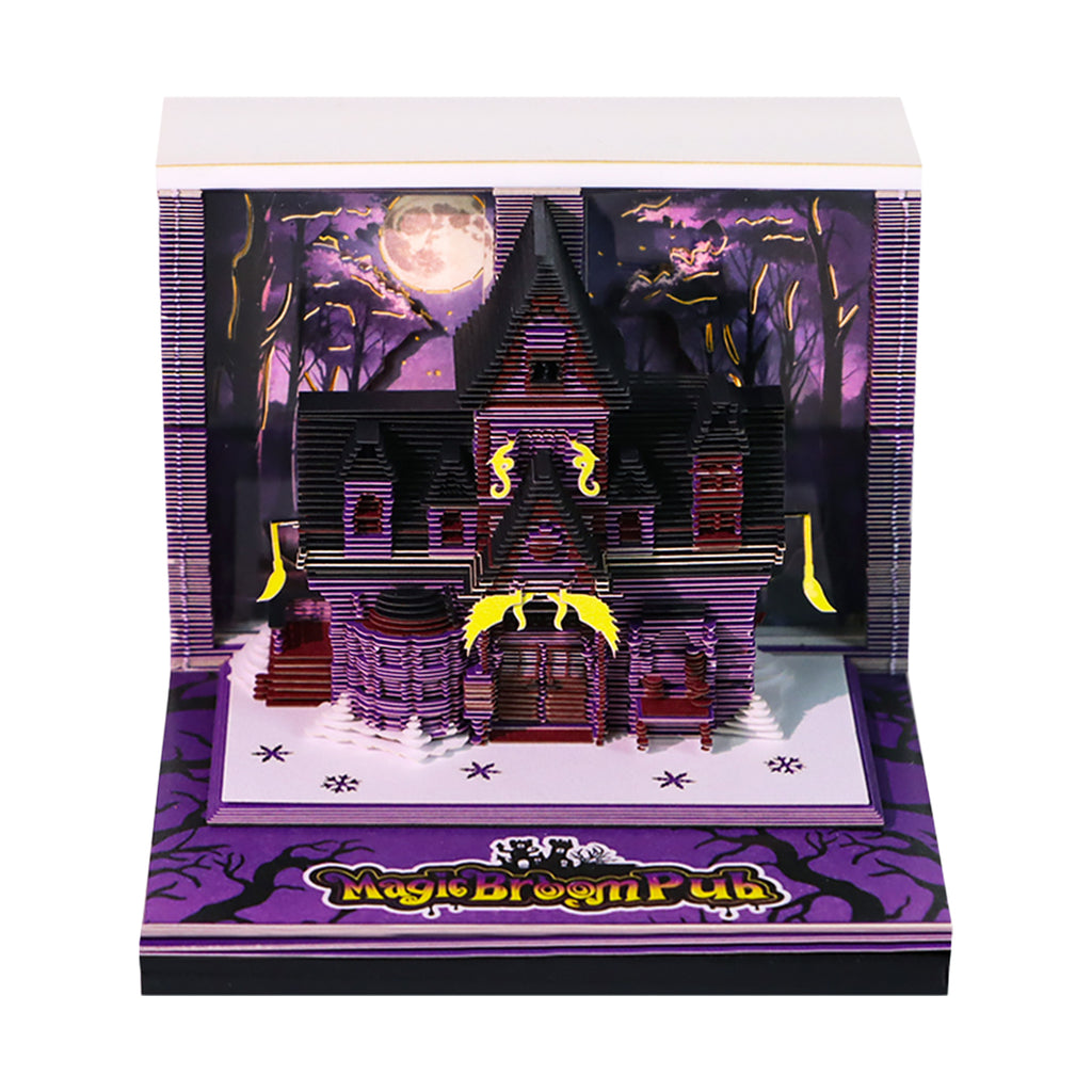 Miko Tavern (With Light & Calendar 2027)