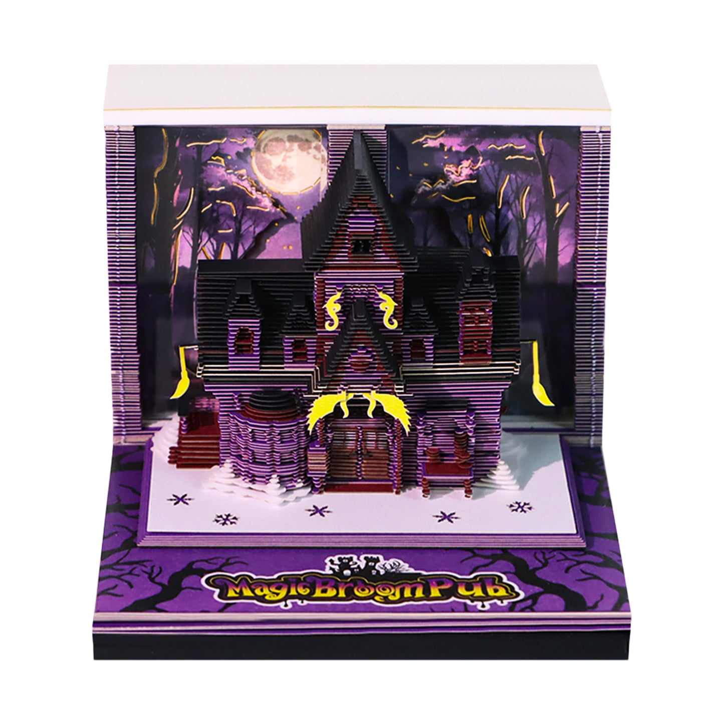Miko Tavern (With Light & Calendar 2027)