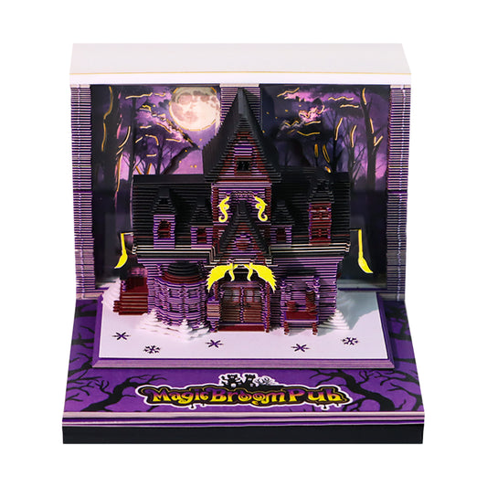 Miko Tavern (With Light & Calendar 2027)