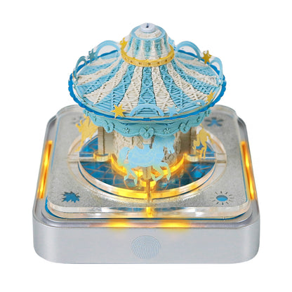 Carousel (With Light & Calendar 2027)