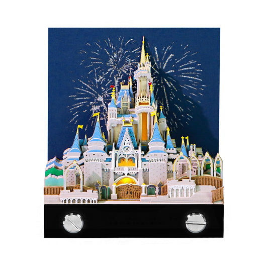 Dream Castle (With Light & Calendar 2027)