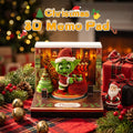 The Grinch  (With Light & Calendar 2027)