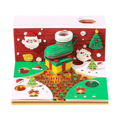 Christmas Stocking (Calendar 2027)