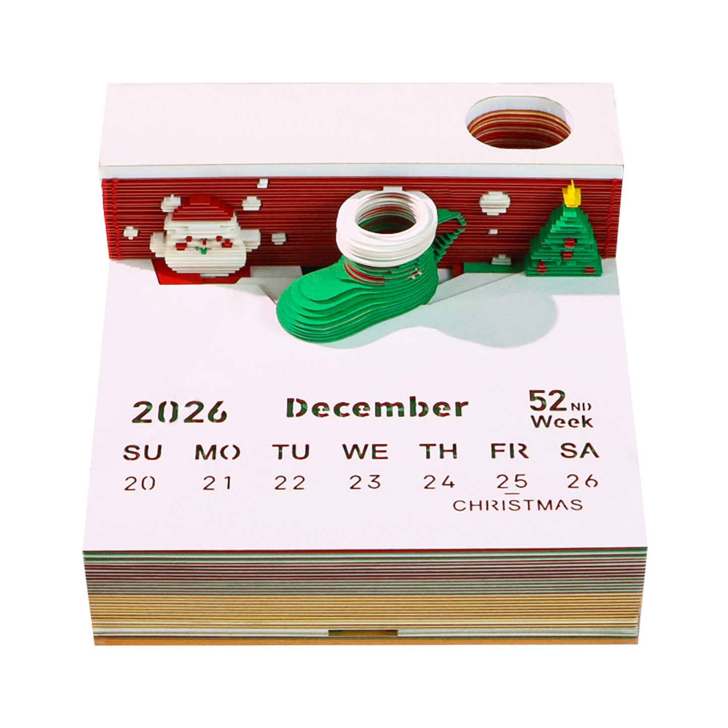 Christmas Stocking (Calendar 2027)