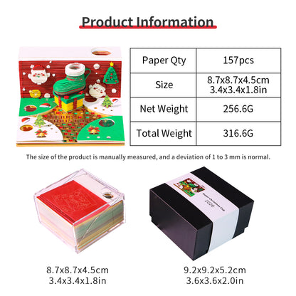 Christmas Stocking (Calendar 2027)