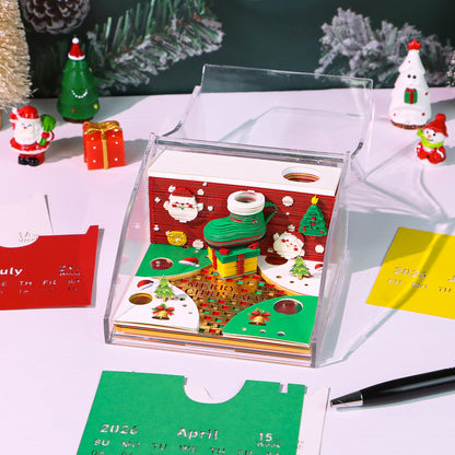 Christmas Stocking (Calendar 2027)