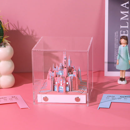Dream Castle (With Light & Calendar 2027)