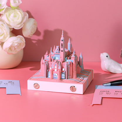 Dream Castle (With Light & Calendar 2027)