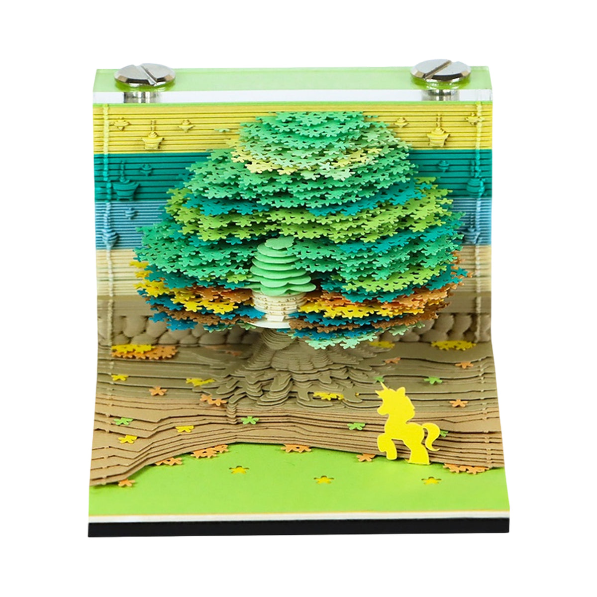 Sakura Tree Satisfying 3D Memo Pad
