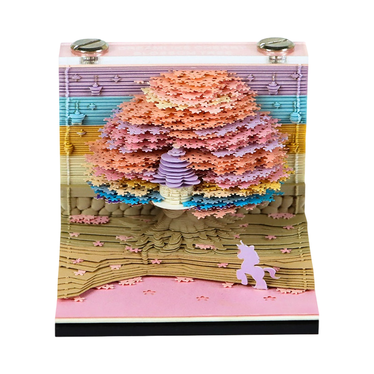 Sakura Tree Satisfying 3D Memo Pad