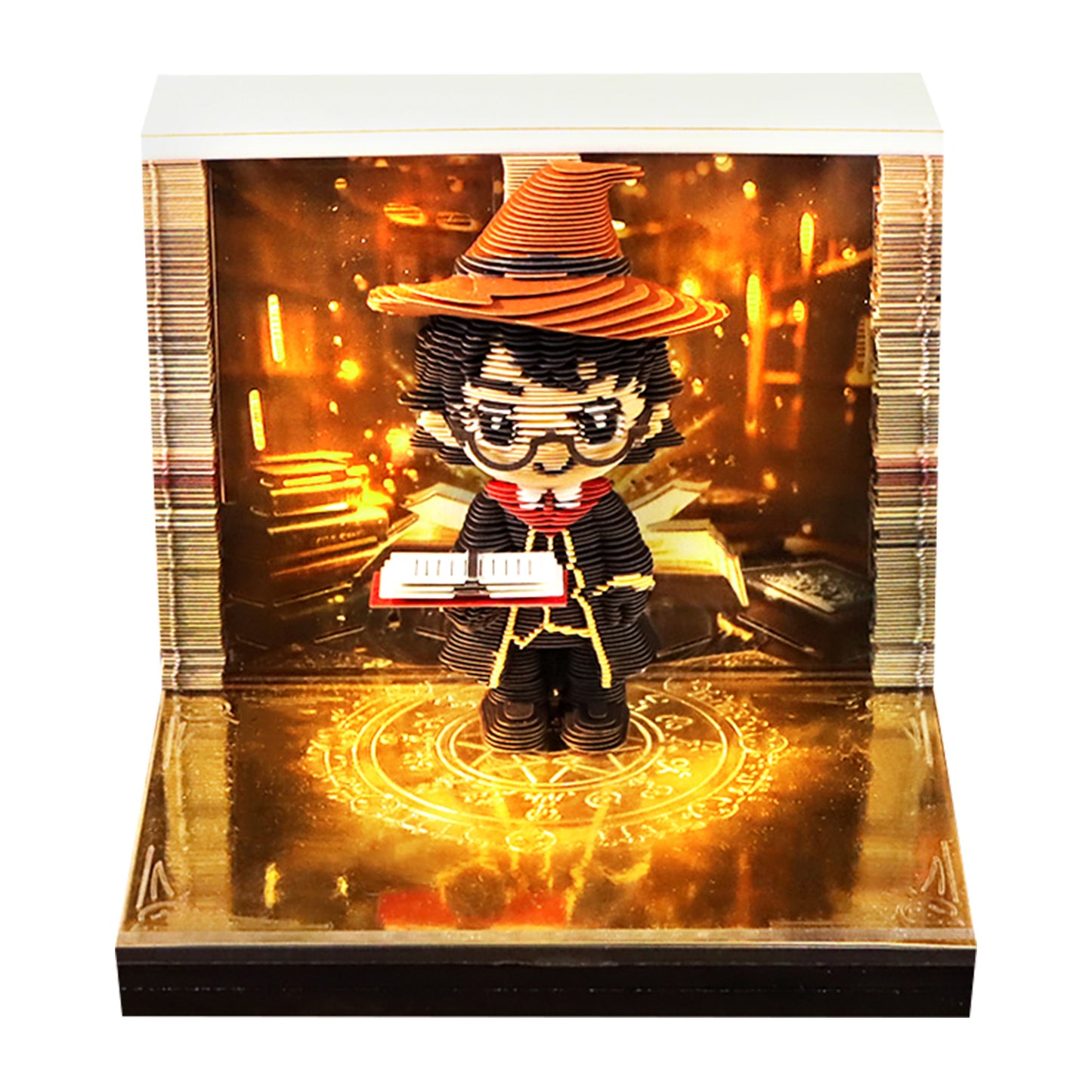 Little Mage (With Light & Calendar 2027)
