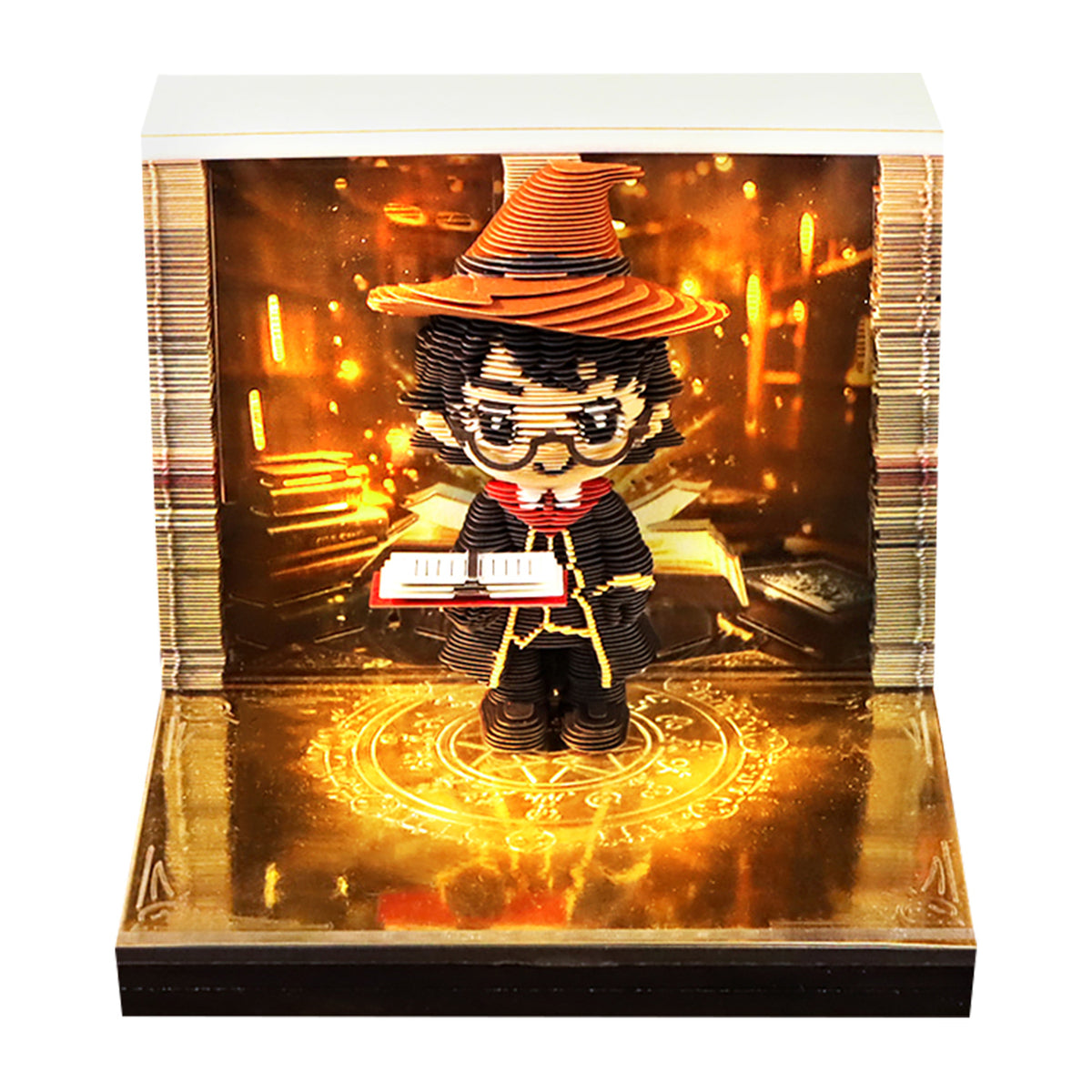Little Mage (With Light & Calendar 2027)