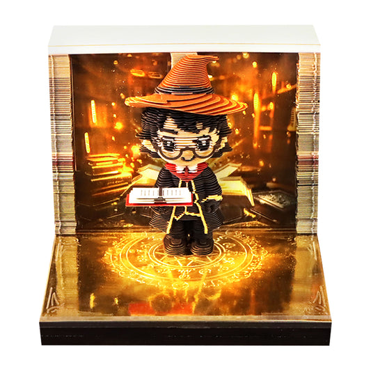 Little Mage (With Light & Calendar 2027)