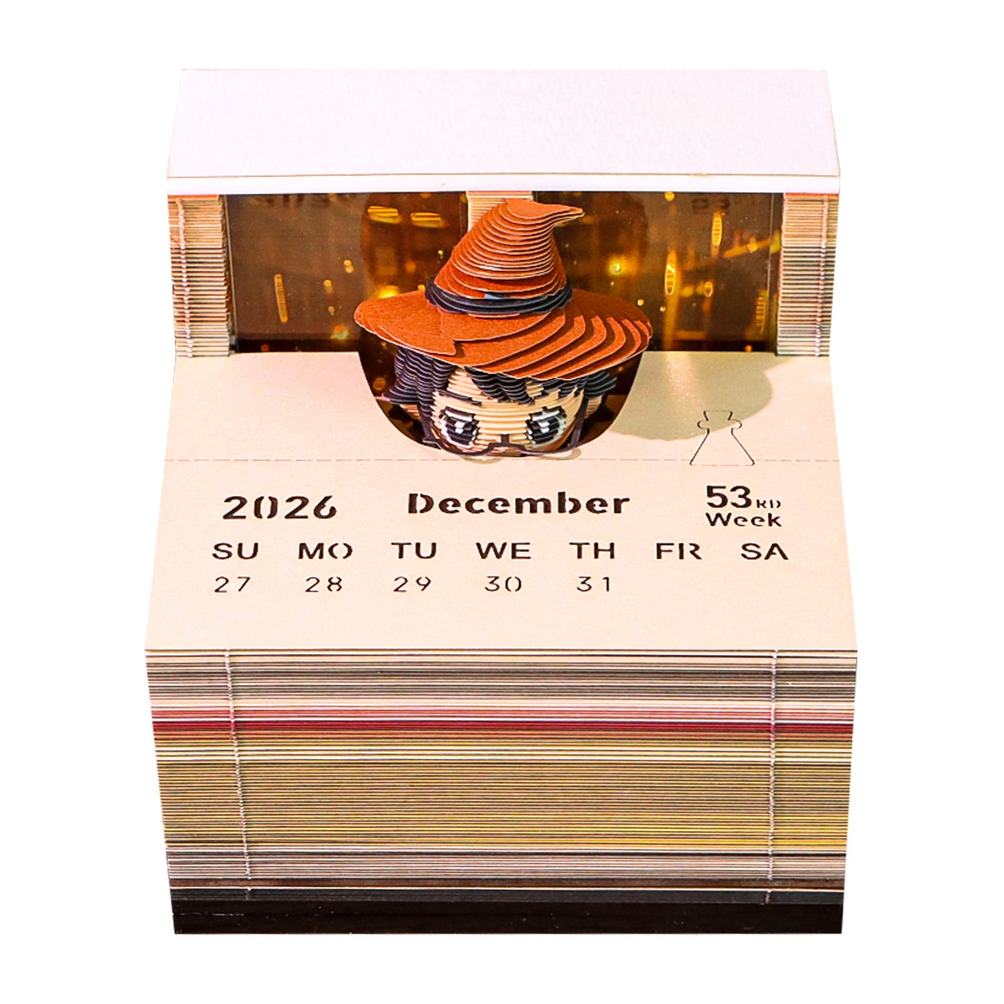 Little Mage (With Light & Calendar 2027)