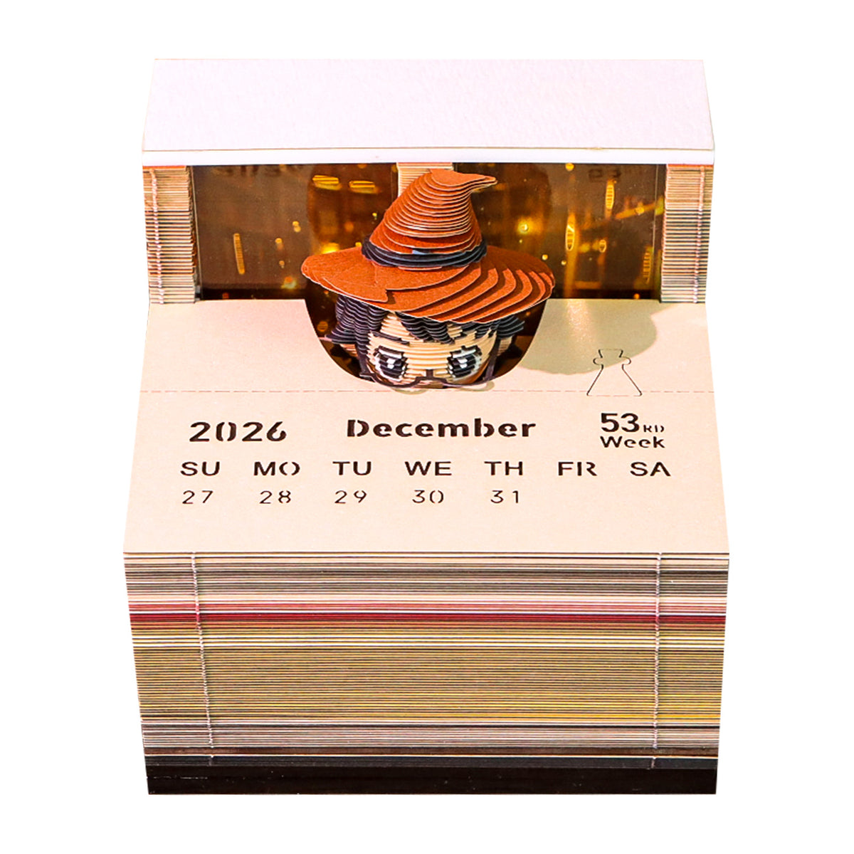 Little Mage (With Light & Calendar 2027)