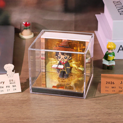 Little Mage (With Light & Calendar 2027)