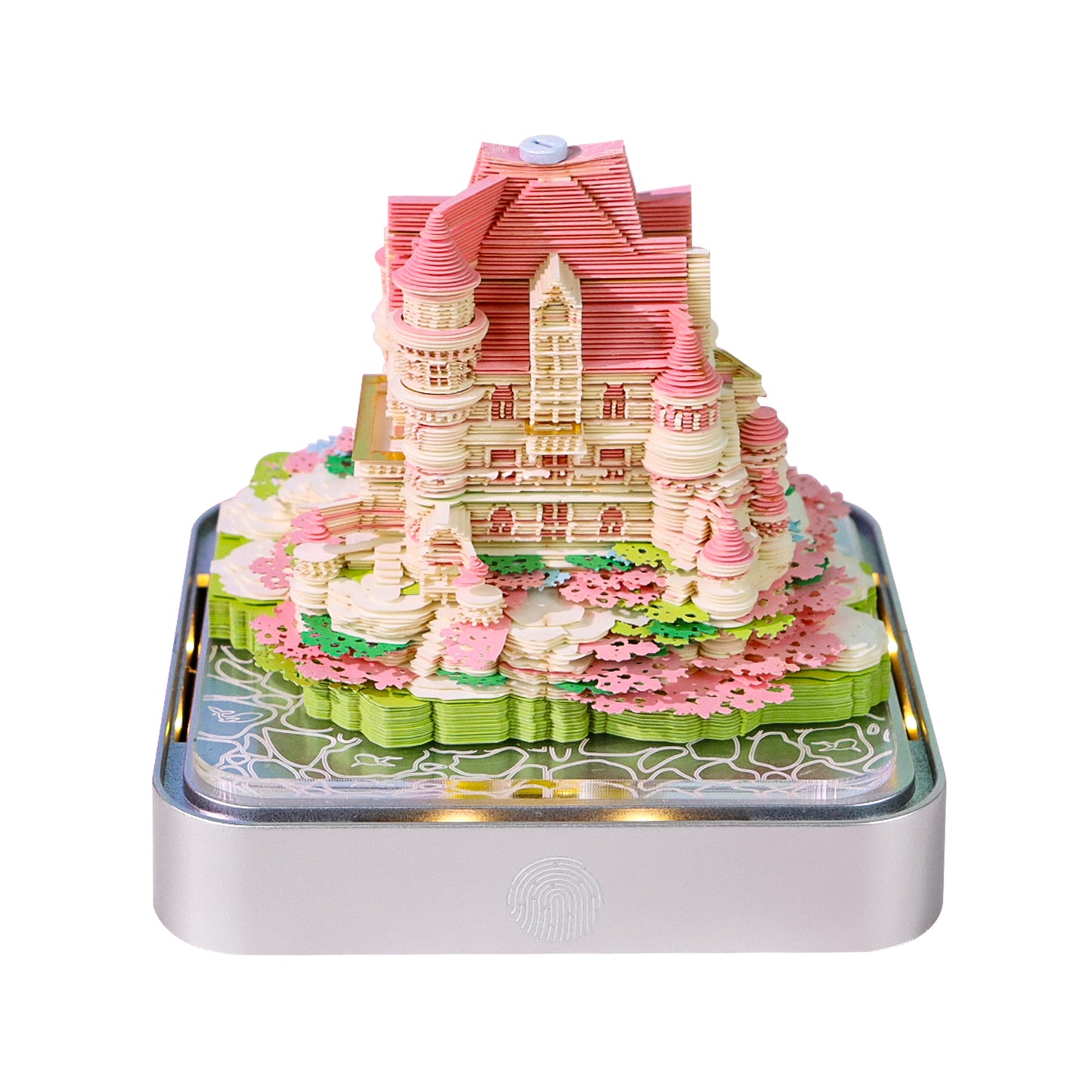 Castle of Love (With Light & Calendar 2027)