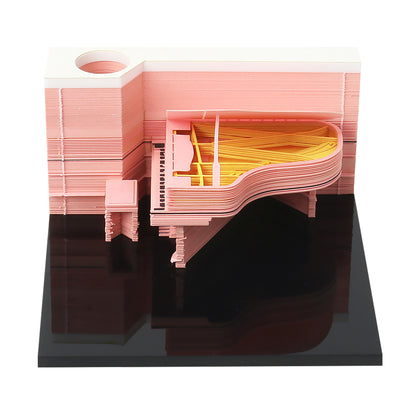 Piano（Calendar 2027）