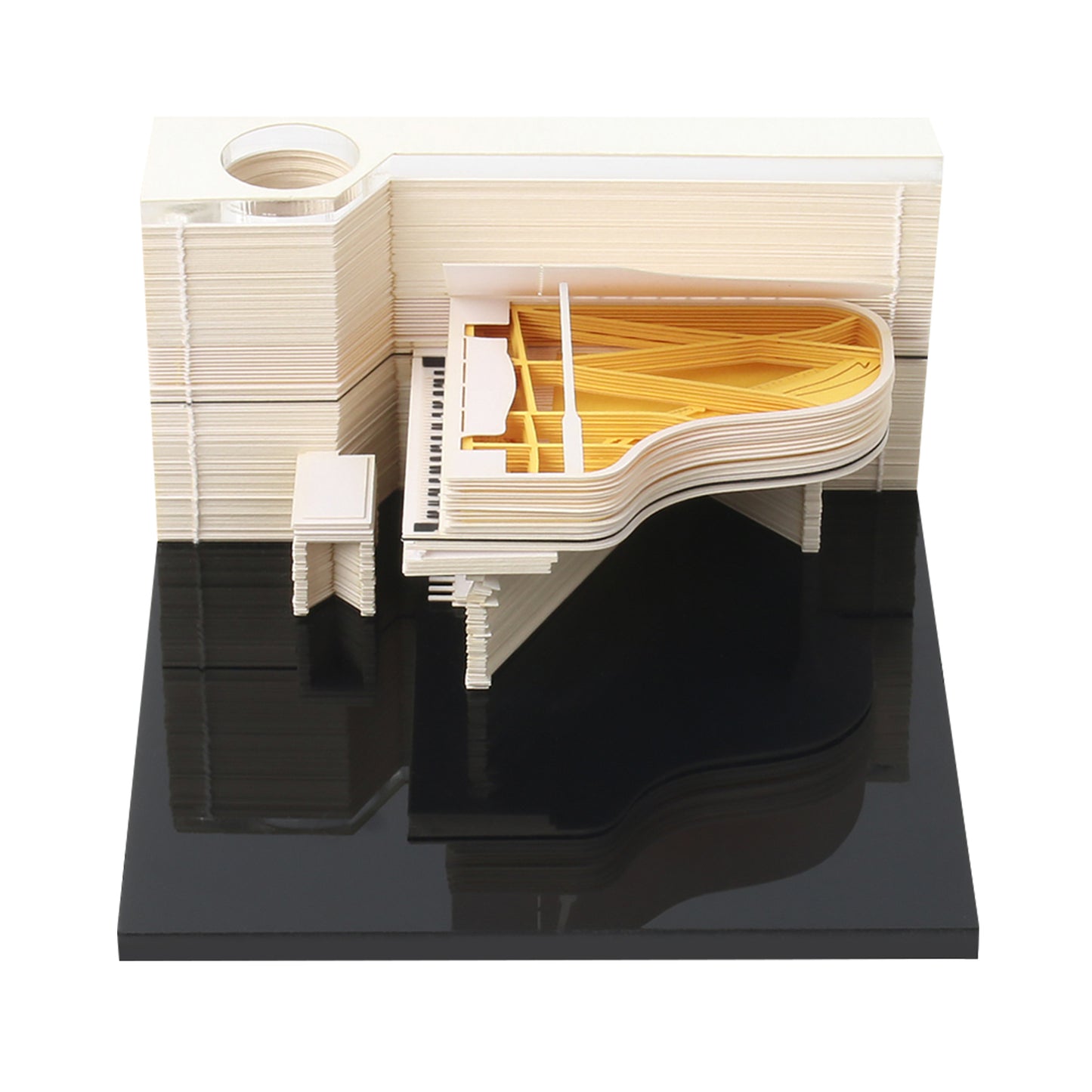 Piano（Calendar 2027）