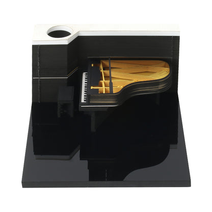 Piano（Calendar 2027）
