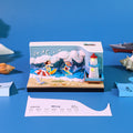 Let's Go Surf (With Light & Calendar 2027)