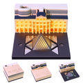 The Louvre (With Light & Calendar 2027)