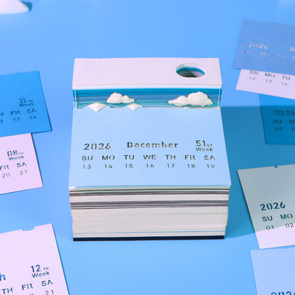 Polar Bear (Calendar 2027)