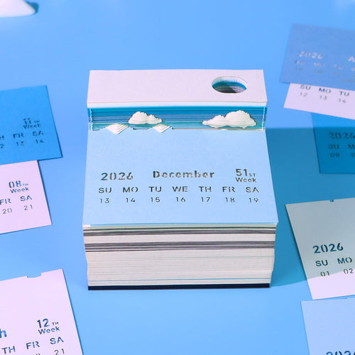 Polar Bear (Calendar 2027)