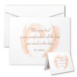 Sunflower Thank You Card